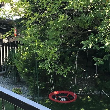 Márta Apartman Balatonalmadi Bagian luar foto