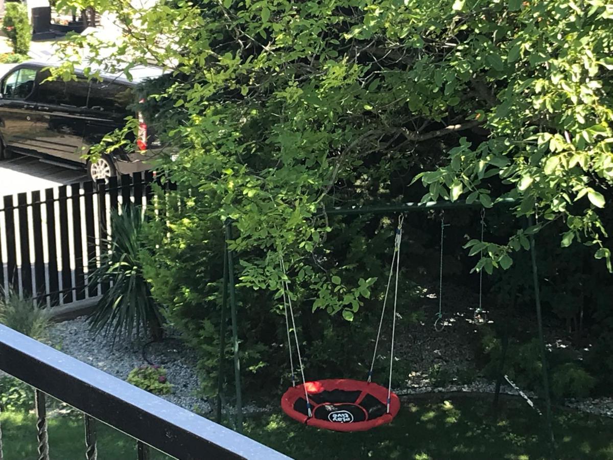 Márta Apartman Balatonalmadi Bagian luar foto