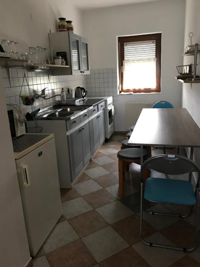 Márta Apartman Balatonalmadi Bagian luar foto